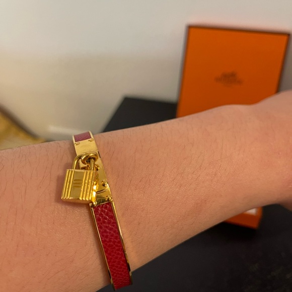 Hermes kelly cadena bangle - Picture 2 of 8